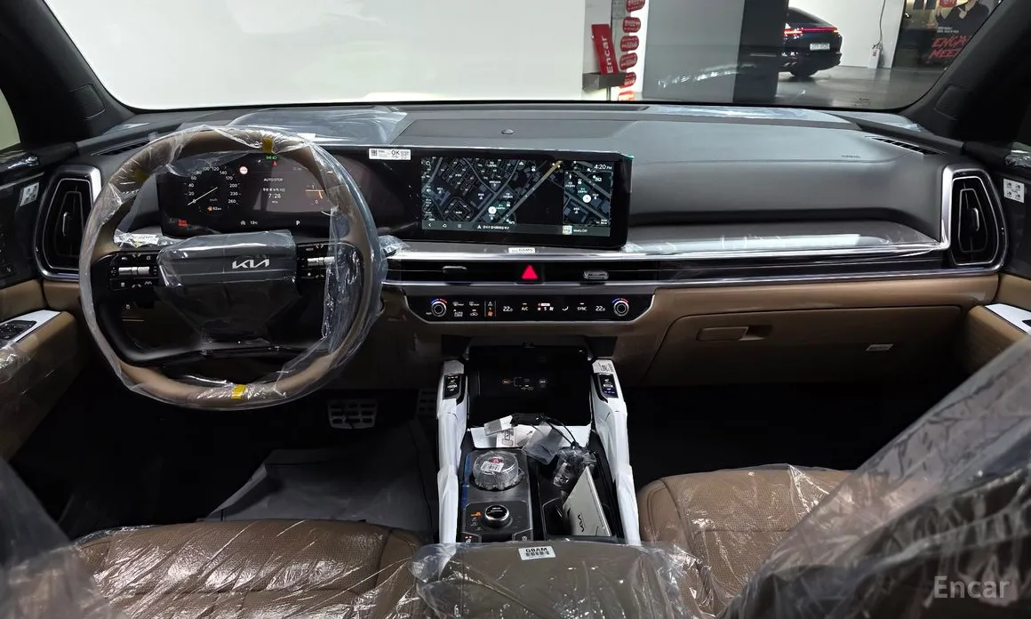 Фото 7 - Kia Sorento