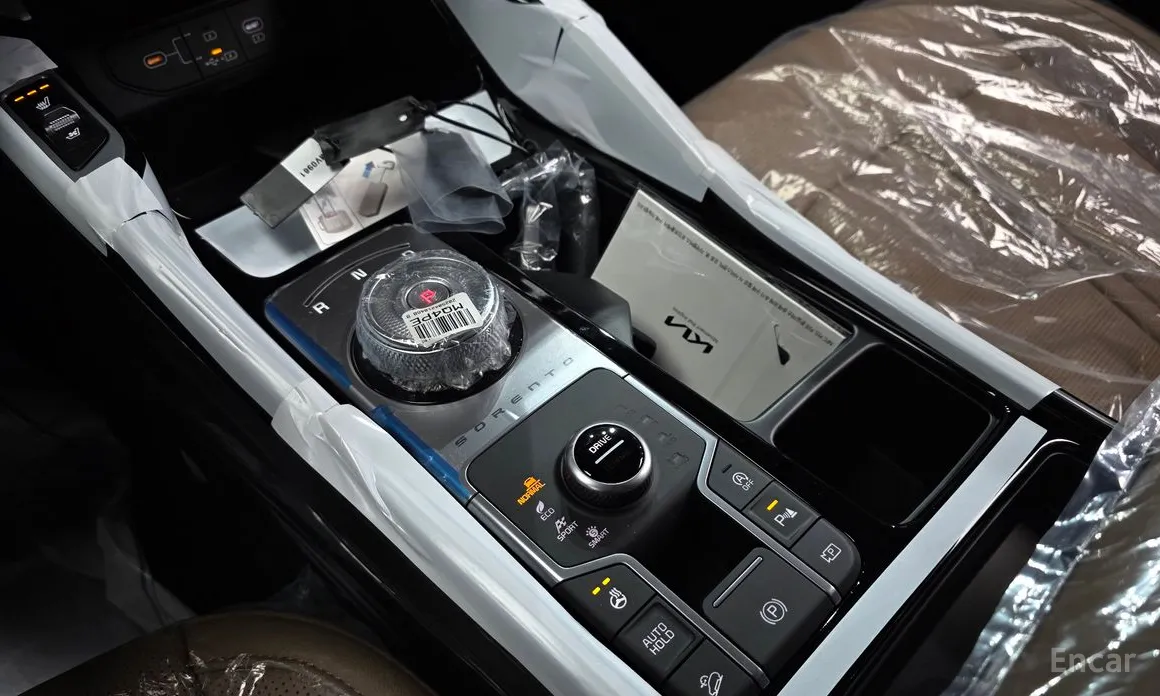 Фото 9 - Kia Sorento