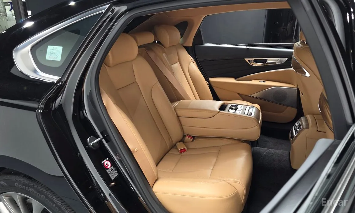 Фото 11 - Kia K9