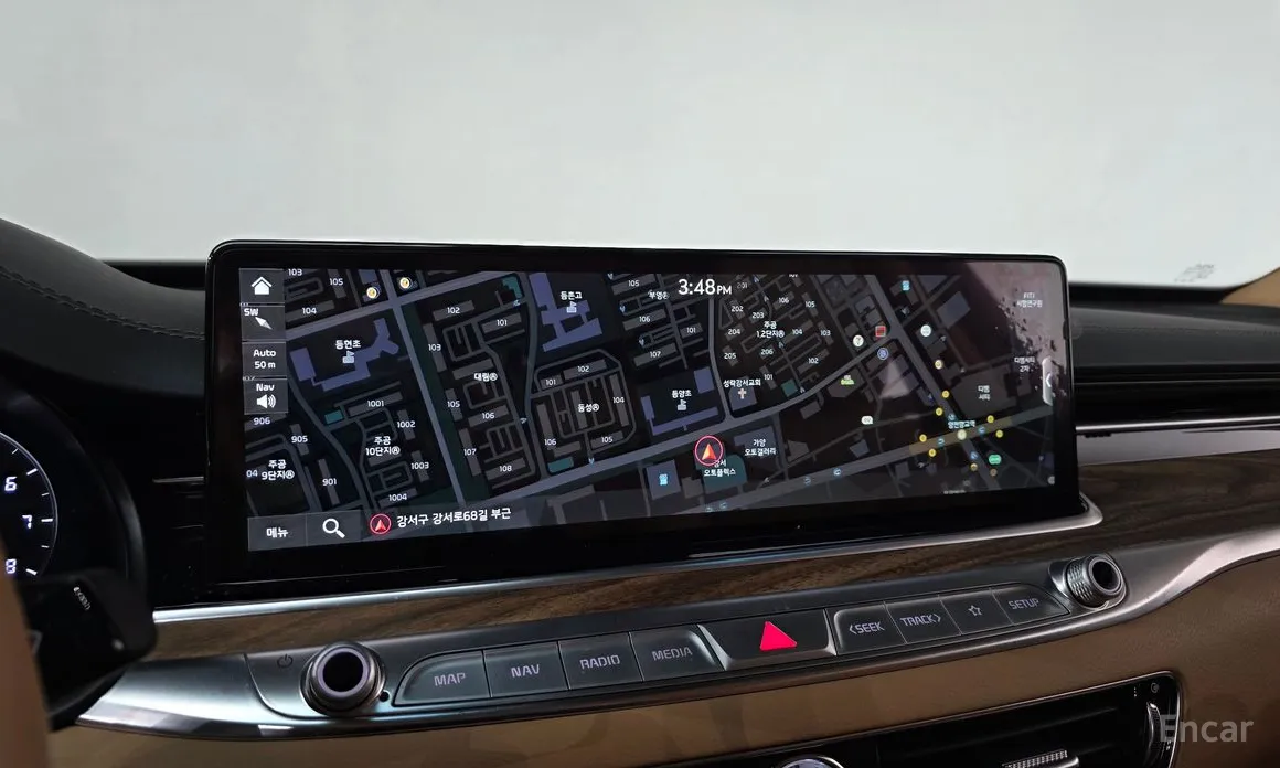 Фото 14 - Kia K9