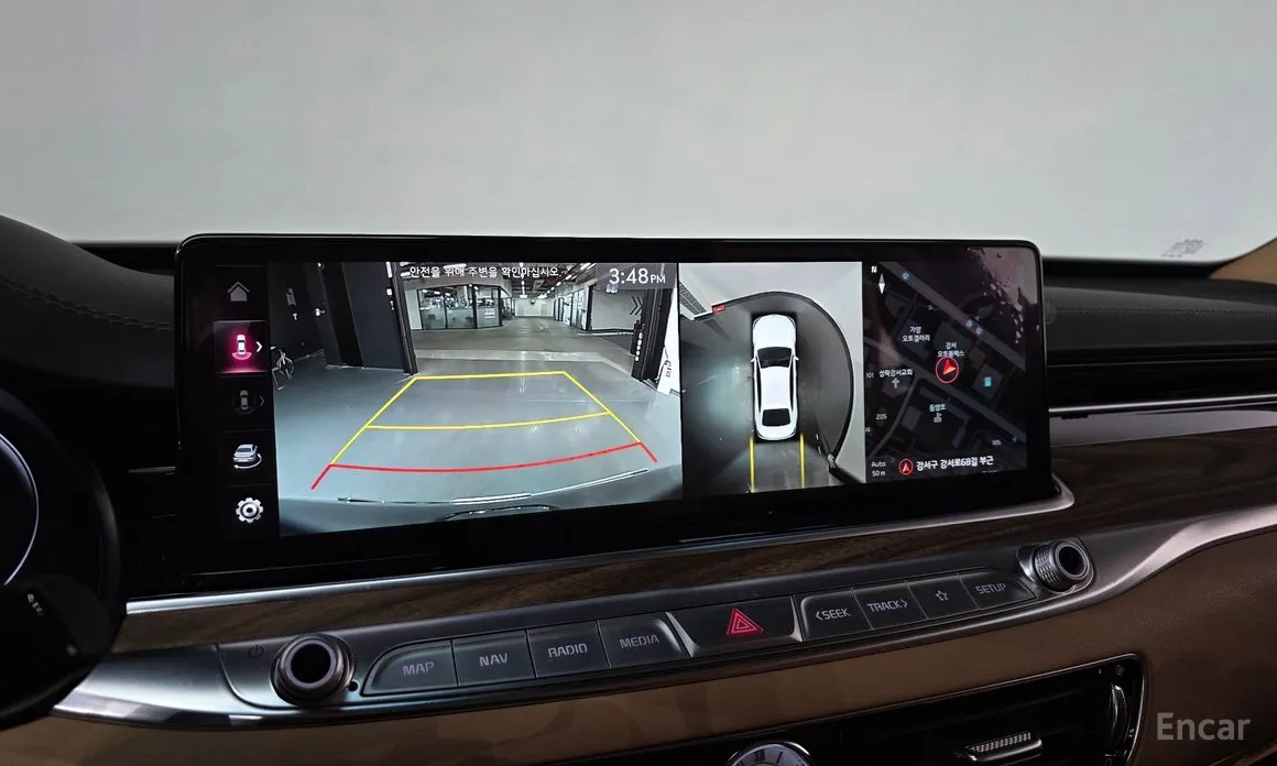 Фото 15 - Kia K9