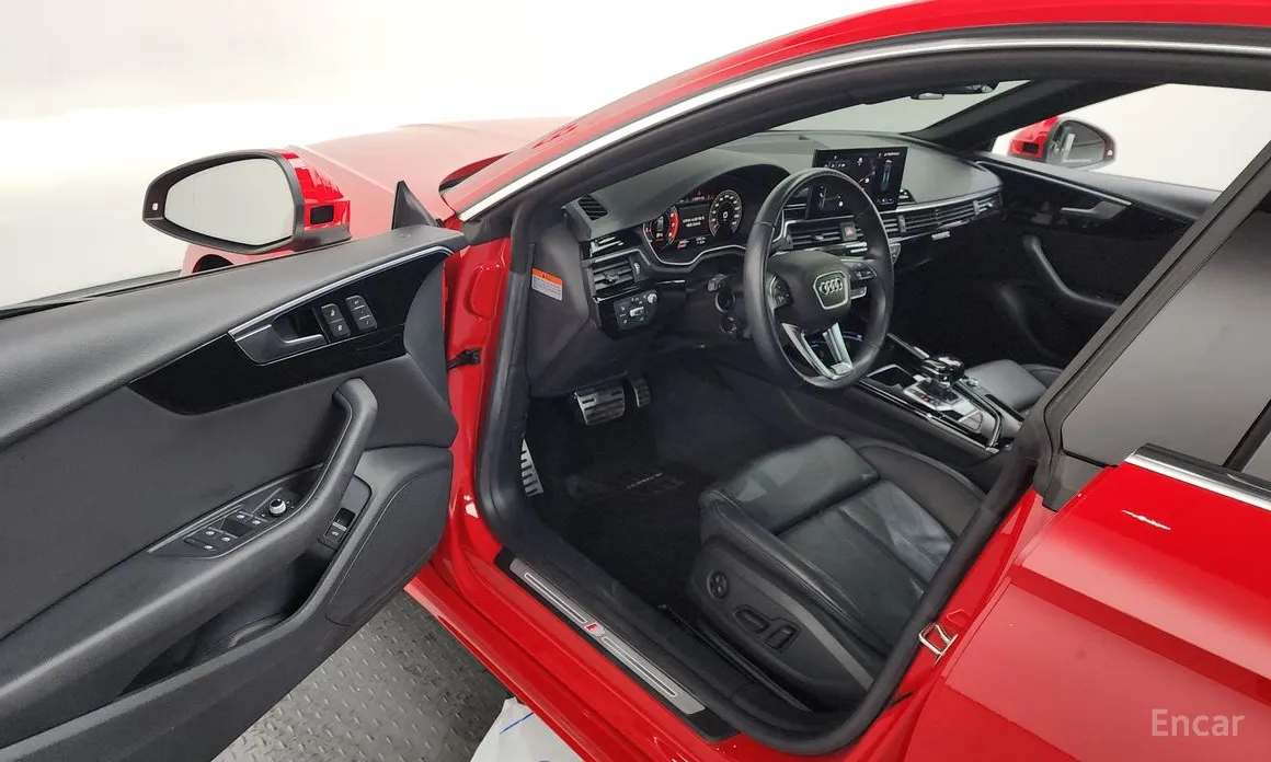 Фото 10 - Audi A5