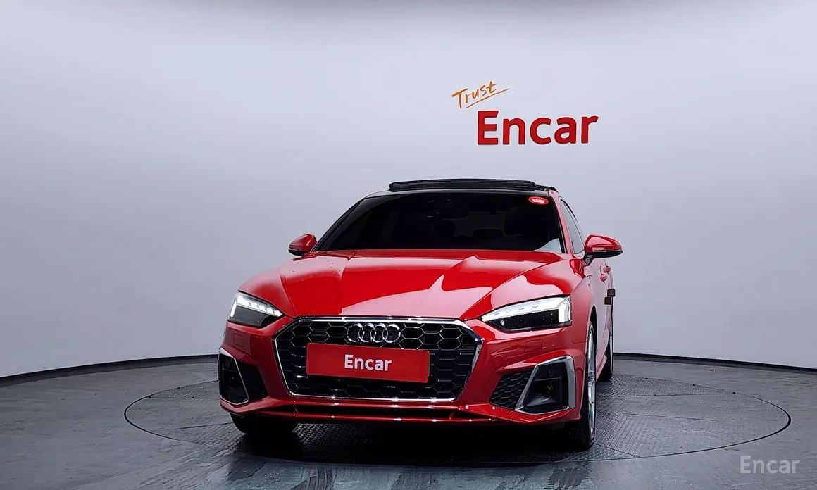 Фото 3 - Audi A5