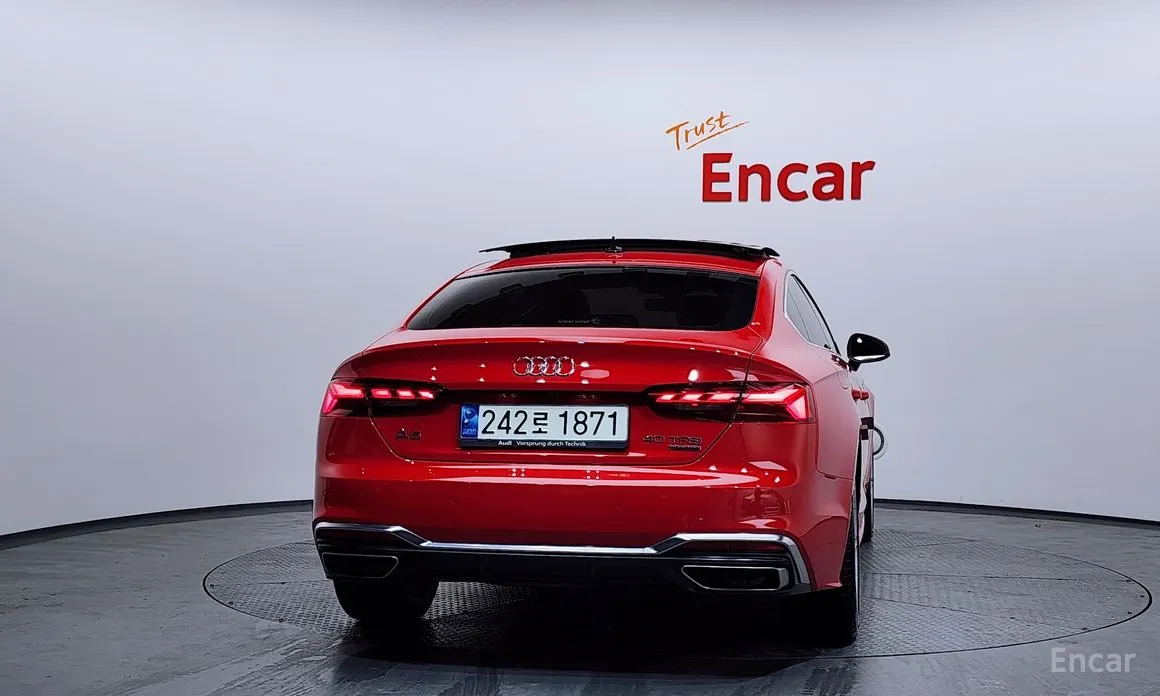 Фото 4 - Audi A5