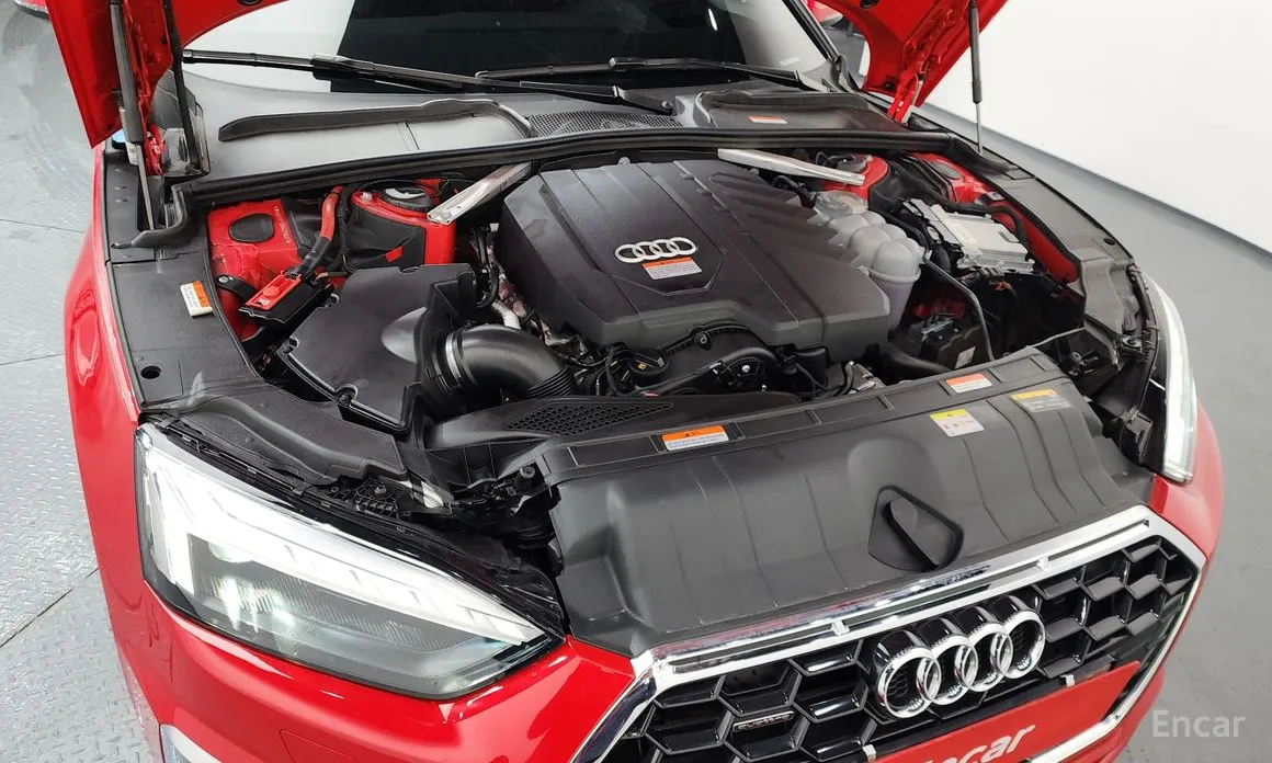 Фото 6 - Audi A5