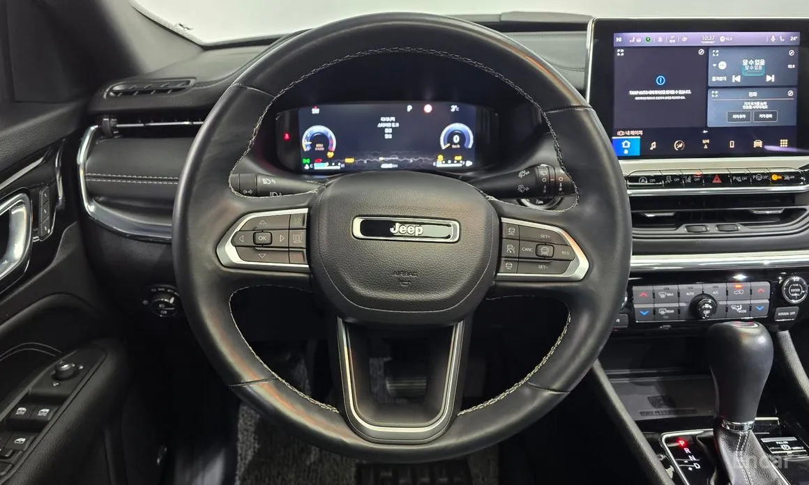 Фото 13 - Jeep Compass