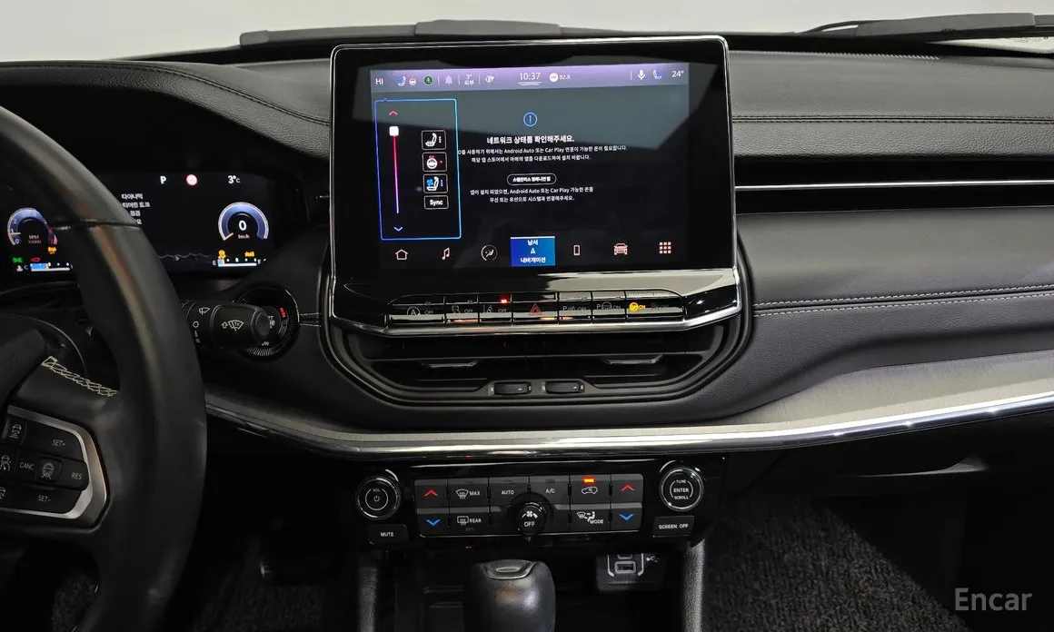 Фото 14 - Jeep Compass