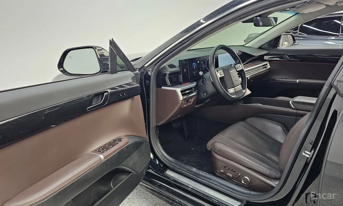 Фото 10 - Hyundai Grandeur