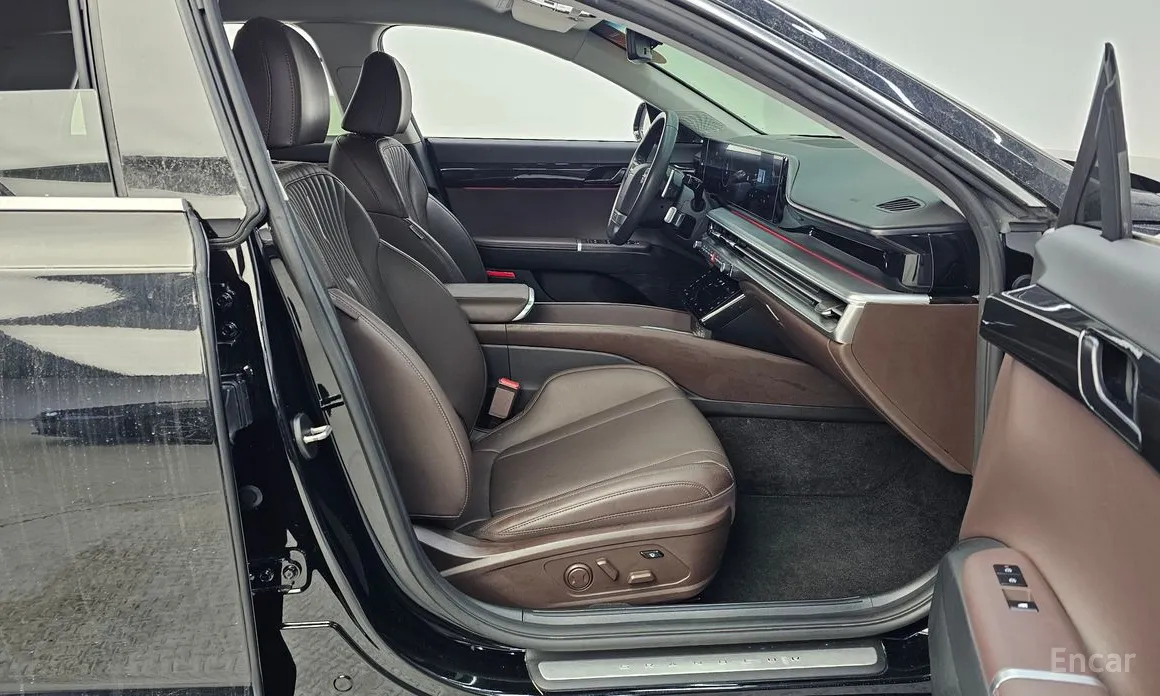 Фото 11 - Hyundai Grandeur