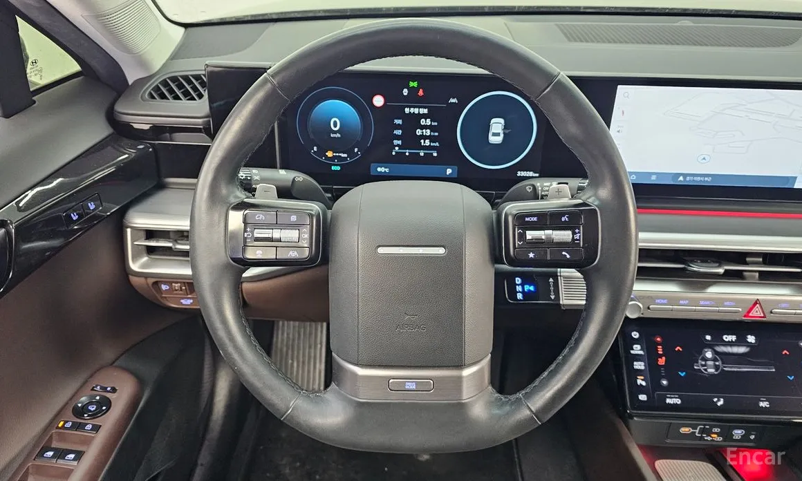 Фото 13 - Hyundai Grandeur