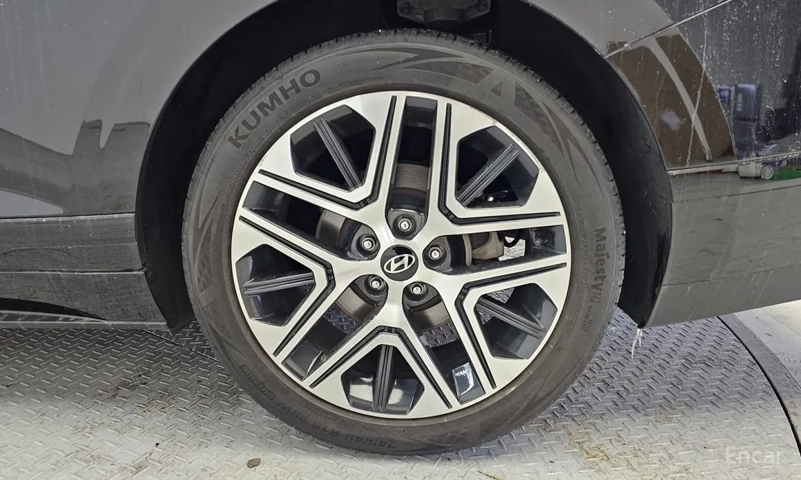 Фото 5 - Hyundai Grandeur