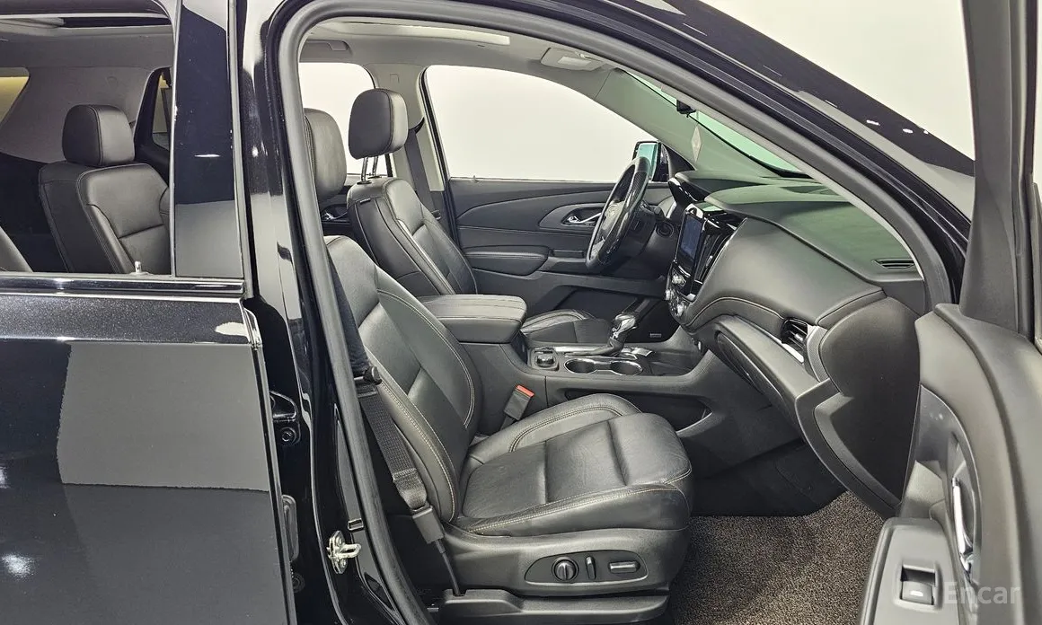 Фото 10 - Chevrolet Traverse