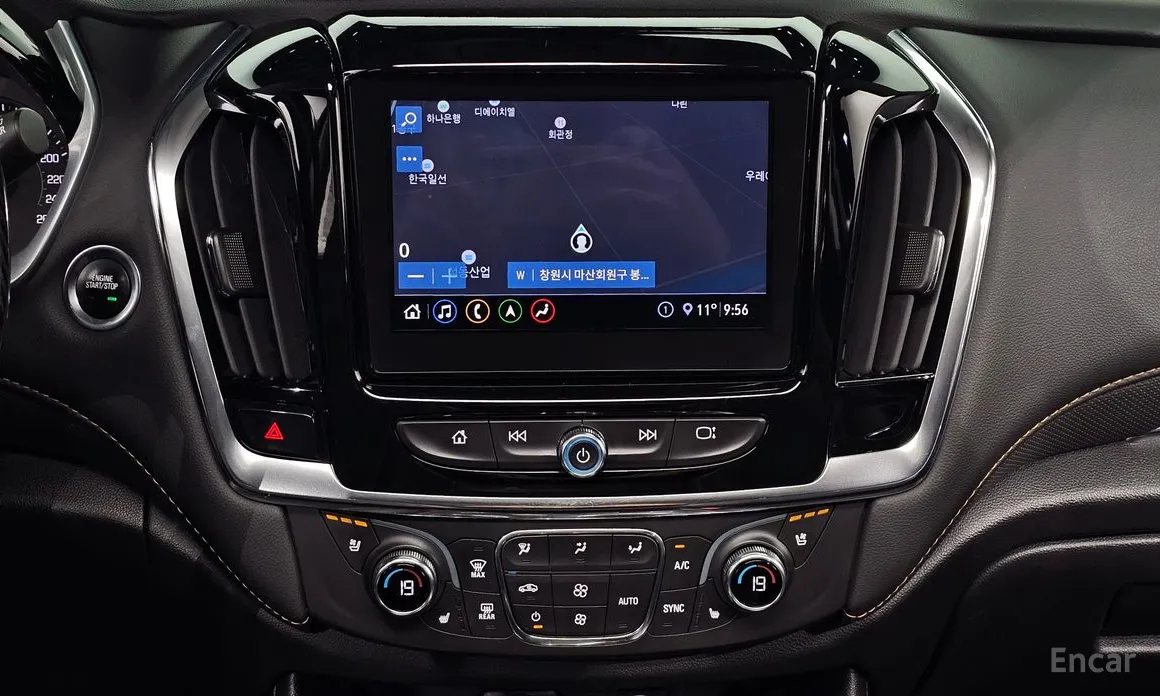 Фото 14 - Chevrolet Traverse