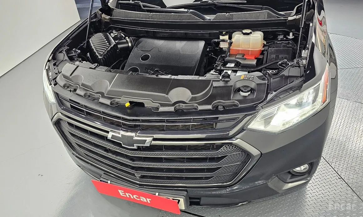 Фото 6 - Chevrolet Traverse