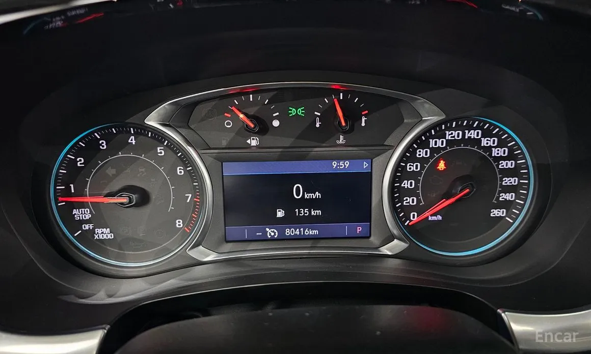 Фото 8 - Chevrolet Traverse