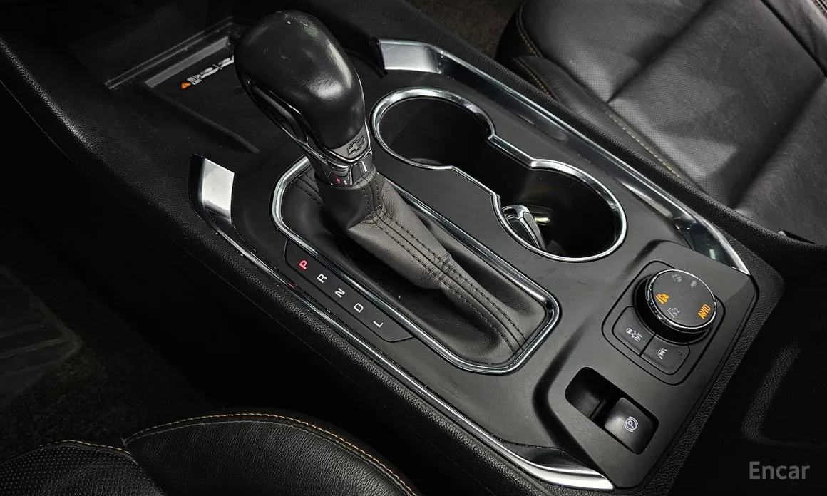 Фото 9 - Chevrolet Traverse