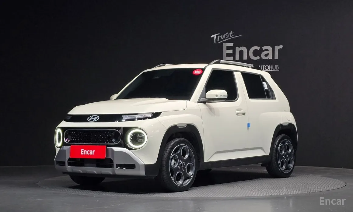 Фото 1 - Hyundai Casper