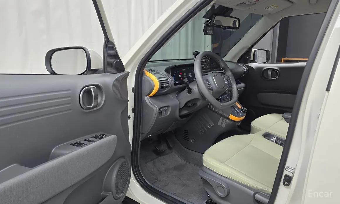 Фото 10 - Hyundai Casper