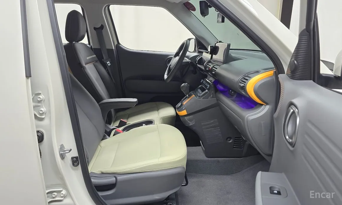 Фото 11 - Hyundai Casper