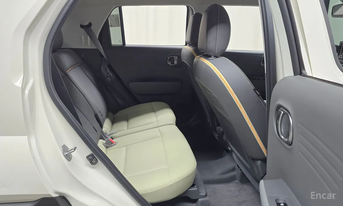 Фото 12 - Hyundai Casper