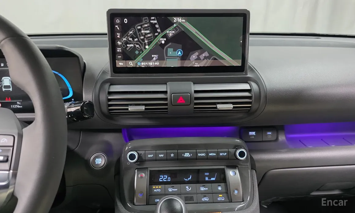 Фото 14 - Hyundai Casper