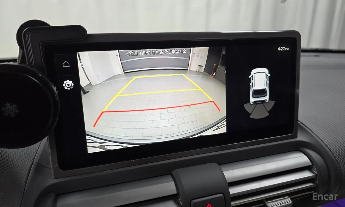 Фото 15 - Hyundai Casper