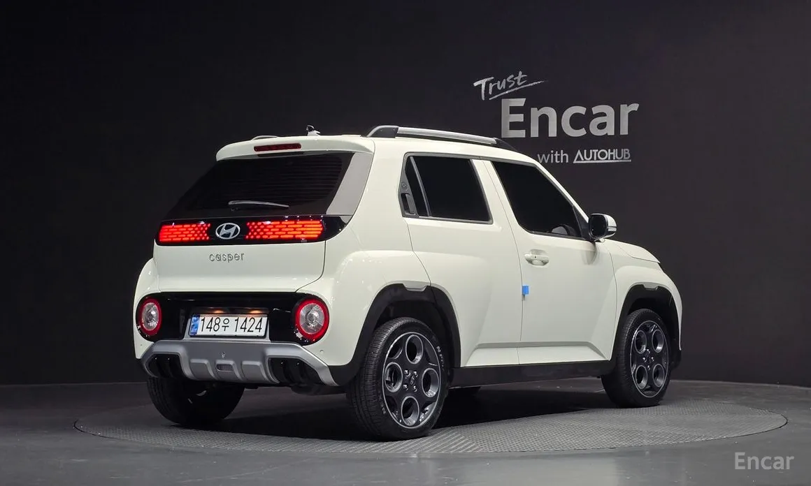 Фото 2 - Hyundai Casper