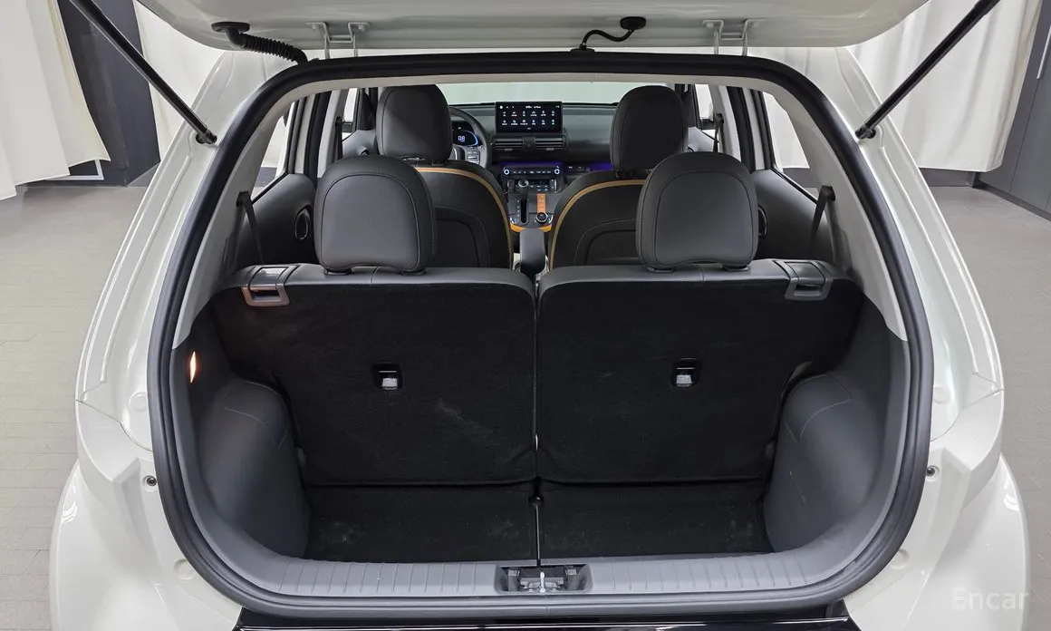 Фото 20 - Hyundai Casper