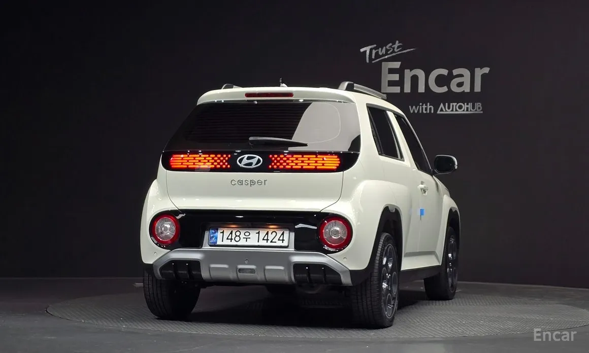 Фото 4 - Hyundai Casper