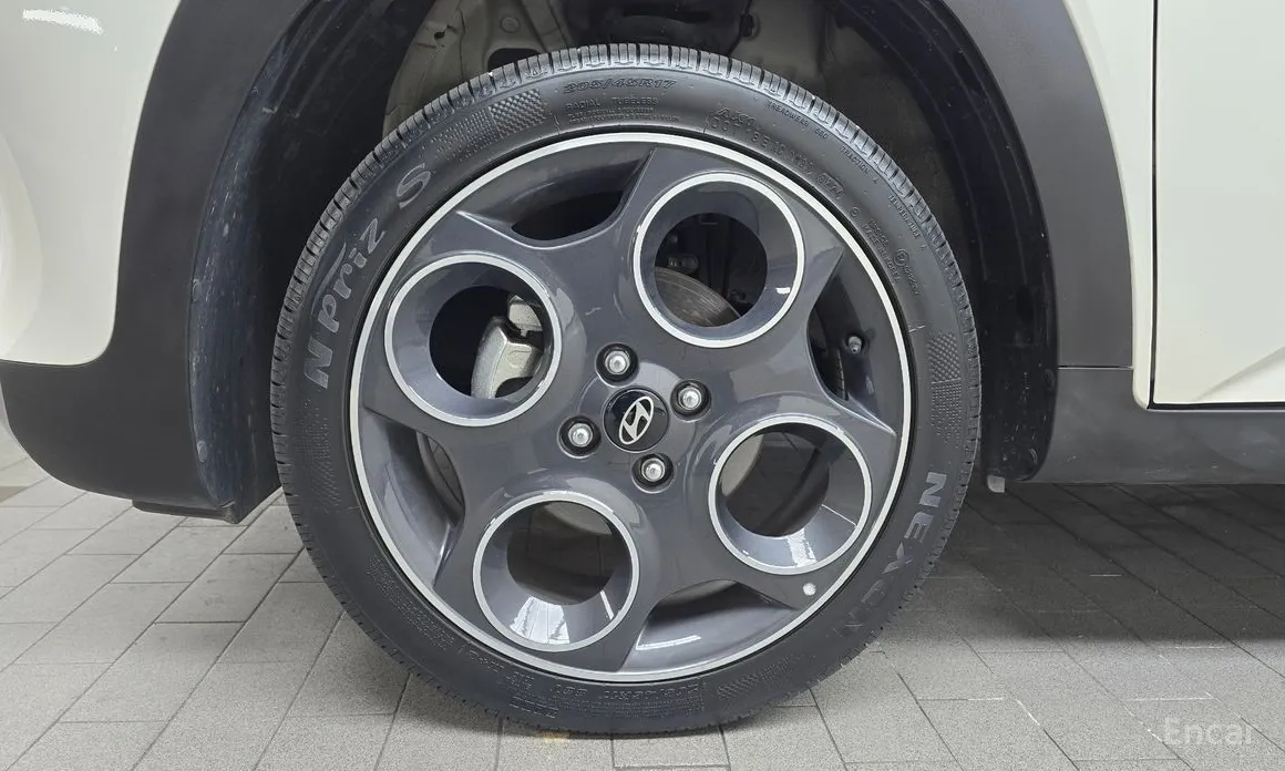 Фото 5 - Hyundai Casper