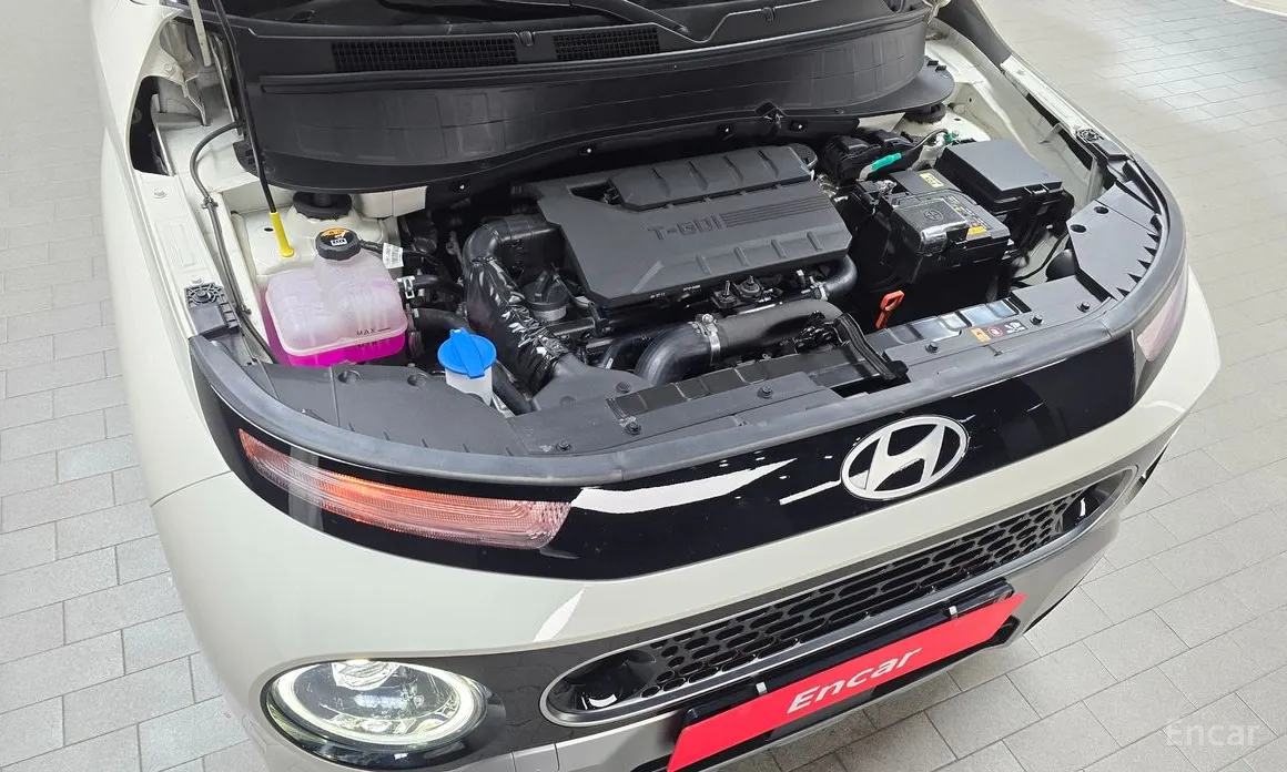 Фото 6 - Hyundai Casper