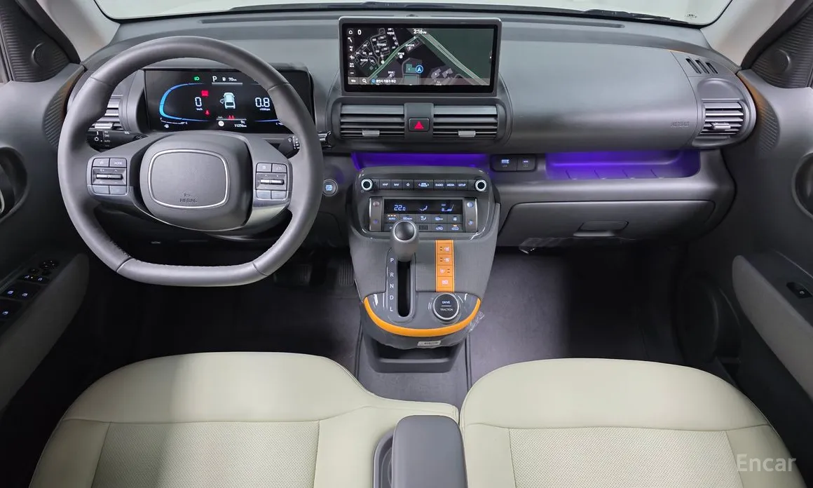 Фото 7 - Hyundai Casper