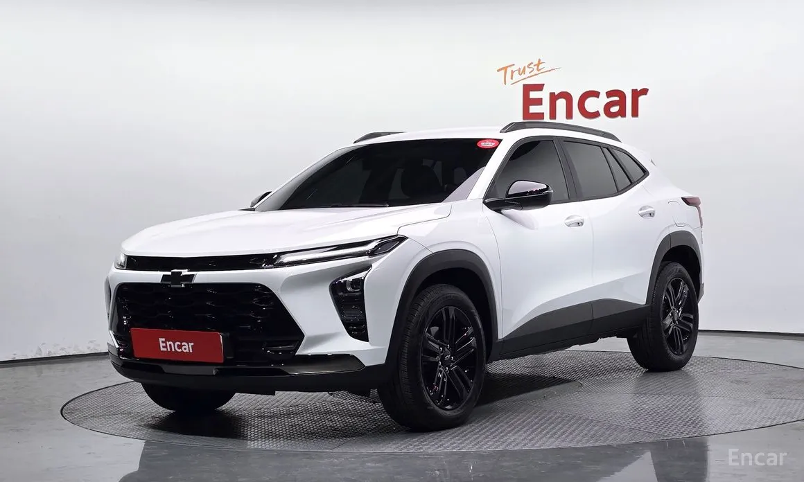 Фото 1 - Chevrolet Trax