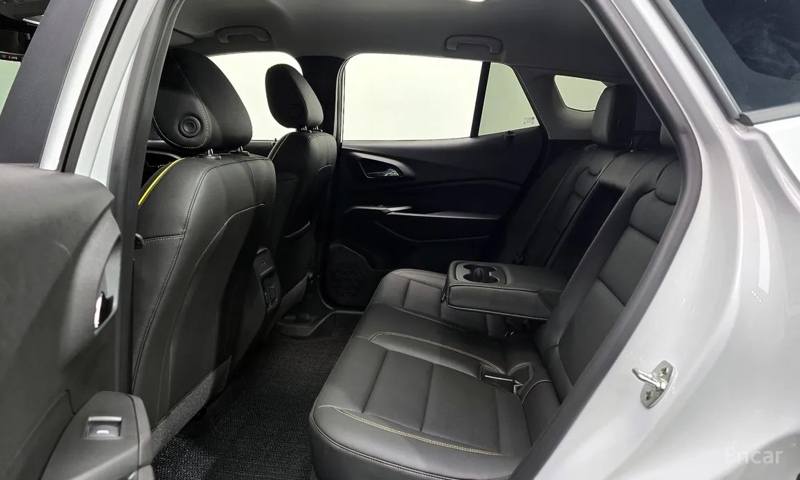 Фото 12 - Chevrolet Trax