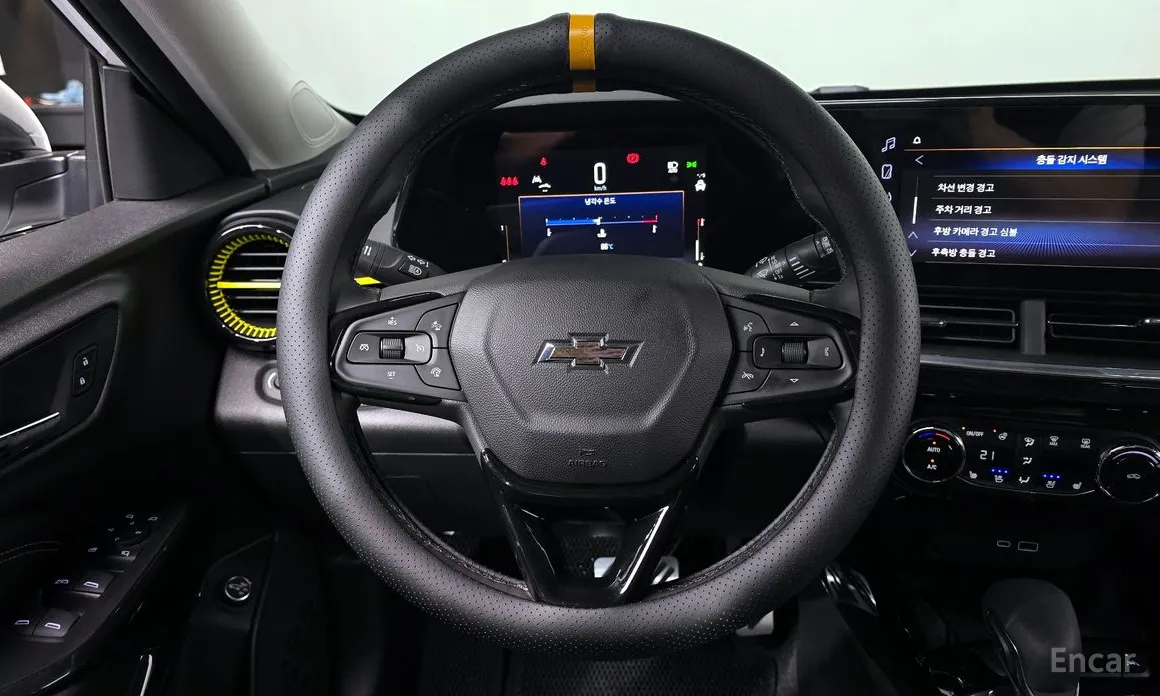 Фото 13 - Chevrolet Trax