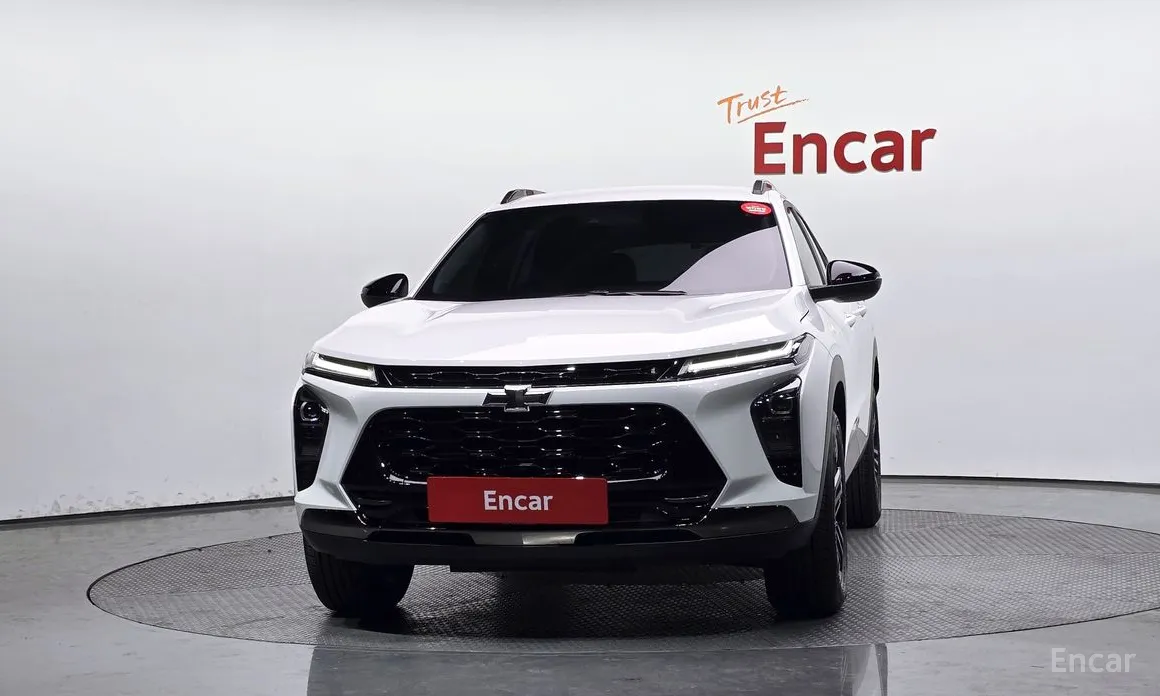 Фото 3 - Chevrolet Trax