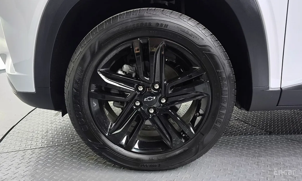 Фото 5 - Chevrolet Trax