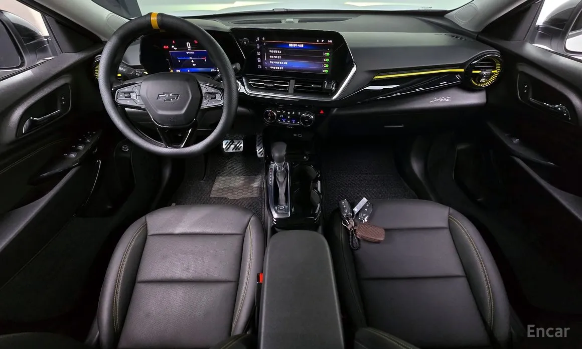 Фото 7 - Chevrolet Trax