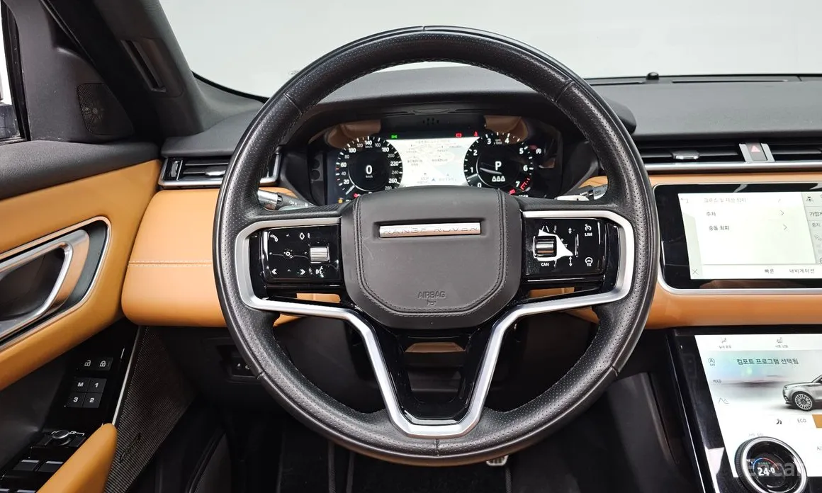 Фото 13 - Land Rover Range Rover Velar