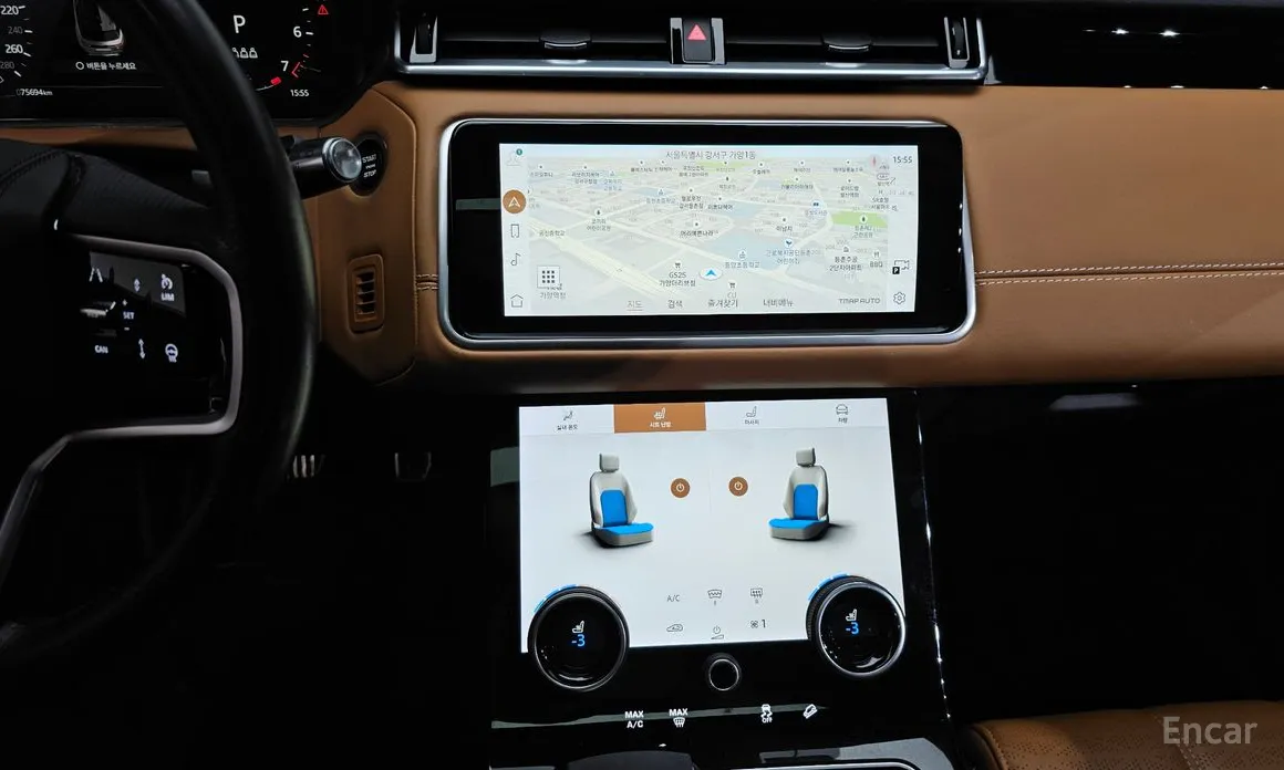 Фото 14 - Land Rover Range Rover Velar