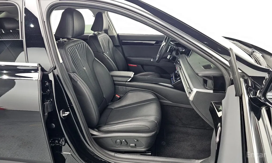 Фото 10 - Hyundai Grandeur