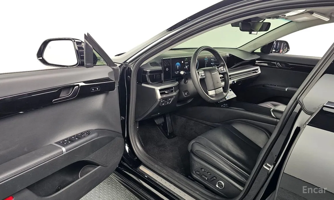 Фото 12 - Hyundai Grandeur