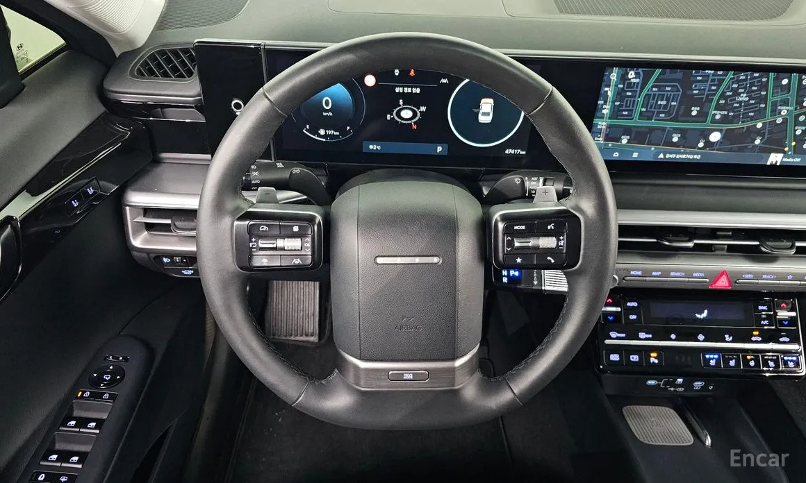 Фото 13 - Hyundai Grandeur