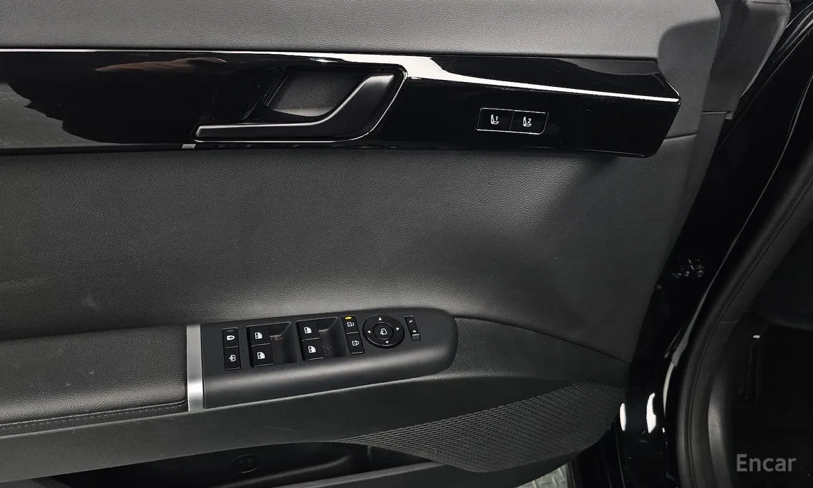 Фото 16 - Hyundai Grandeur