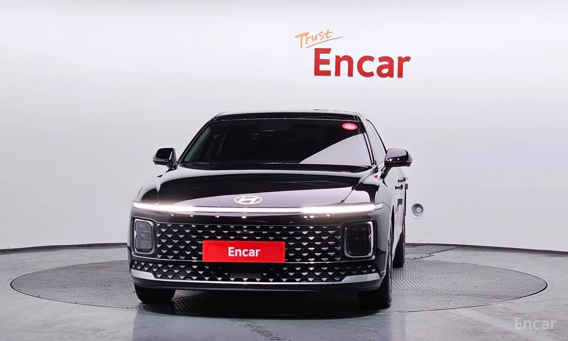 Фото 3 - Hyundai Grandeur