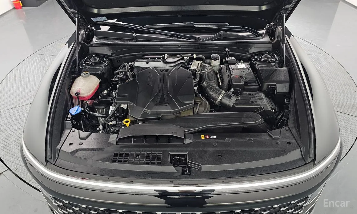 Фото 6 - Hyundai Grandeur