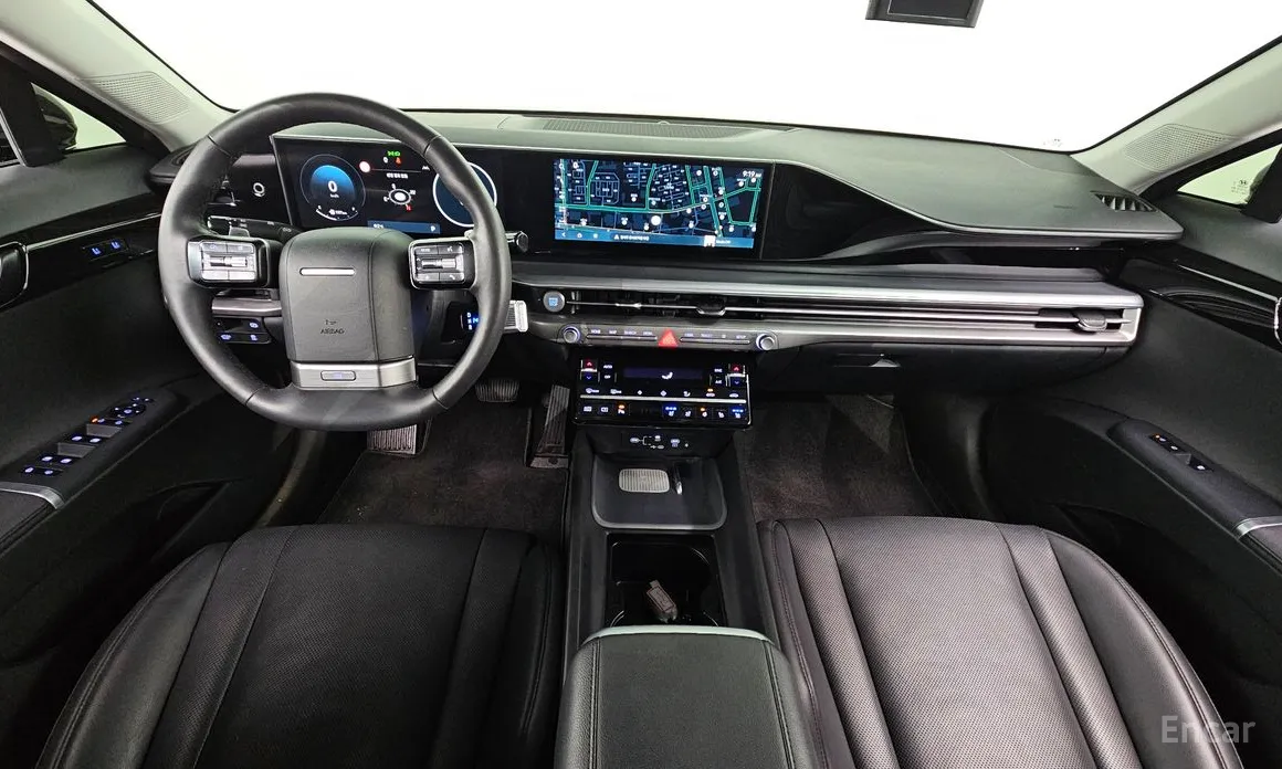 Фото 7 - Hyundai Grandeur