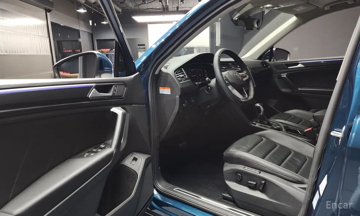 Фото 10 - Volkswagen Tiguan