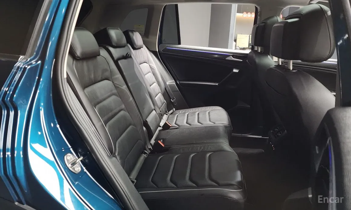 Фото 12 - Volkswagen Tiguan