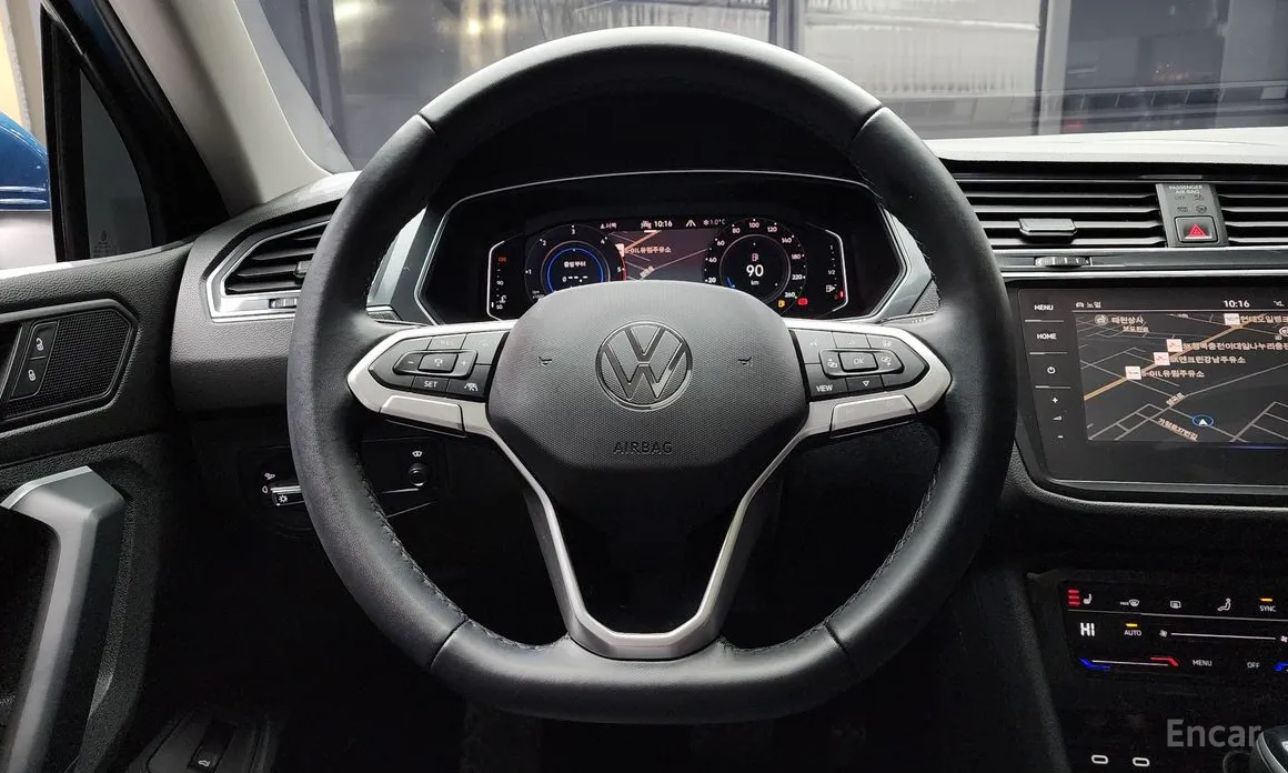 Фото 13 - Volkswagen Tiguan